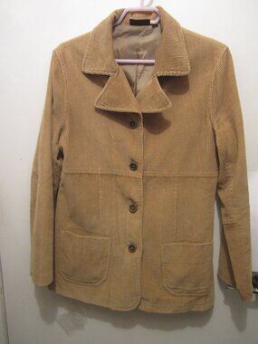 Corduroy Jacket